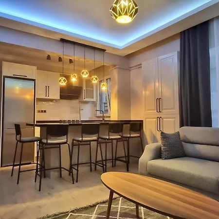 Tam Merkezde Yepyeni Bir Daire Istanbul Ngoại thất bức ảnh