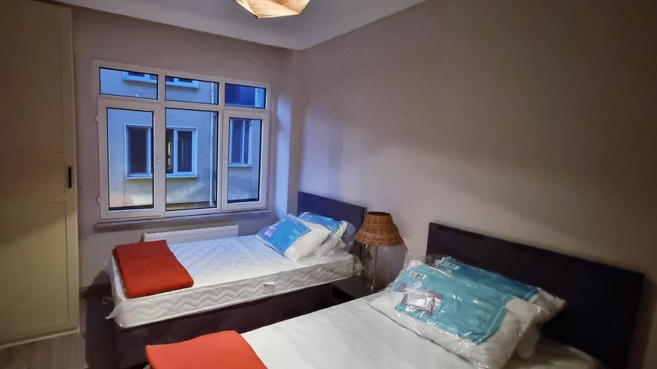 Tam Merkezde Yepyeni Bir Daire Istanbul Ngoại thất bức ảnh